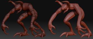 New Parasite WIP