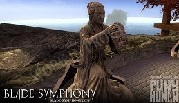 Finished Temple Statue