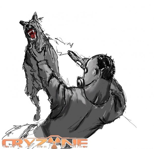 Last Image - "Battle" Art