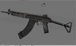 RK95 Assault Rifle