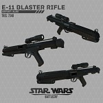 E-11 Blaster