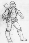 Torment Guy Sketch