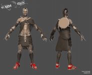 New Scout High Poly