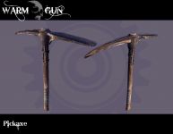 Melee Weapons