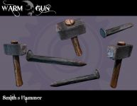 Melee Weapons