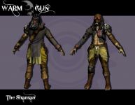 Character  Renders