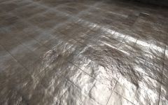 Tiles after Rain