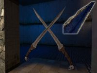 Sword in-game