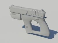 RH Pistol