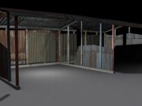 Vehicle Shed