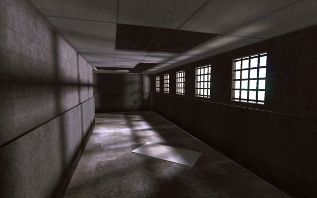 Inner building re-make