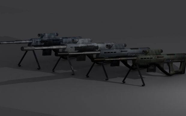 TRR Camo Colors