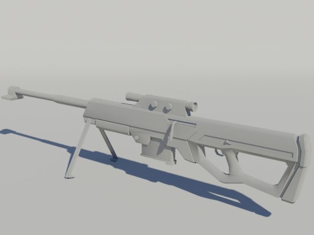 Sniper Redux