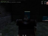 Sneaking up on the axis