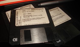 dos floppies