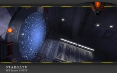 SGC Gateroom