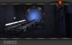 SGC Gateroom