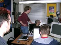 WoP member meeting