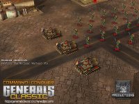 SWR Productions: Generals Classic