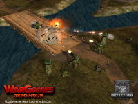 SWR Productions: WarGames Zero Hour