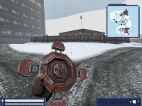 Northern Faction New Mine Model