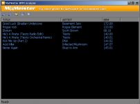MixMeister BPM Analyzer