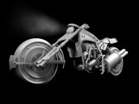 FF7 Bike