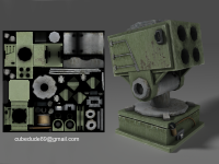 Missile Launcher