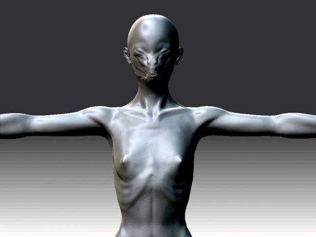 The Hooker WIP for Breath 