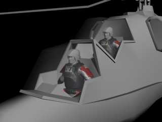 Attack Copter (cockpit) 03