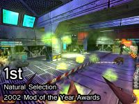 Natural Selection 1st 2002 MOTY