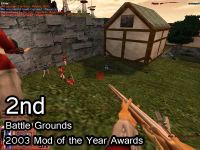 Battle Grounds 2nd 2003 MOTY