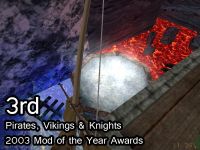 Pirates, Vikings, and Knights 3rd 2003 MOTY