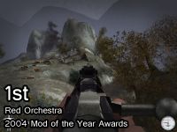 Red Orchestra 1st 2004 MOTY