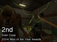 Sven Coop 2nd 2004 MOTY