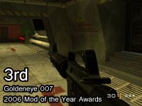 Goldeneye 3rd 2006 MOTY
