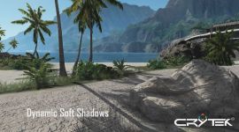 Dynamic Soft Shadows