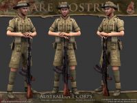 Australian Infantry