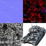 Light Tank texture
