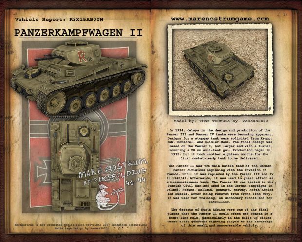 Panzer II