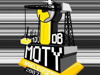 Mod of the Year 2007 Unreleased Trophy