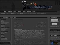 2002 to 2004 - Mod DB v0.5 to v1.5