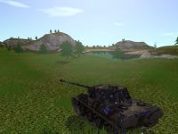 Victorious Panther