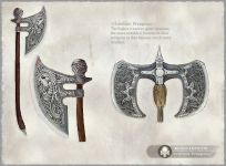 Warrior Weapons