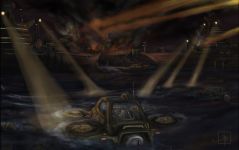 War on the Water