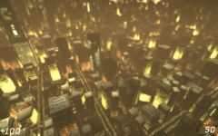 Detailed Skybox