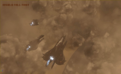 Angels Fall First: Planetstorm