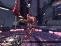 Necris just got Owned!