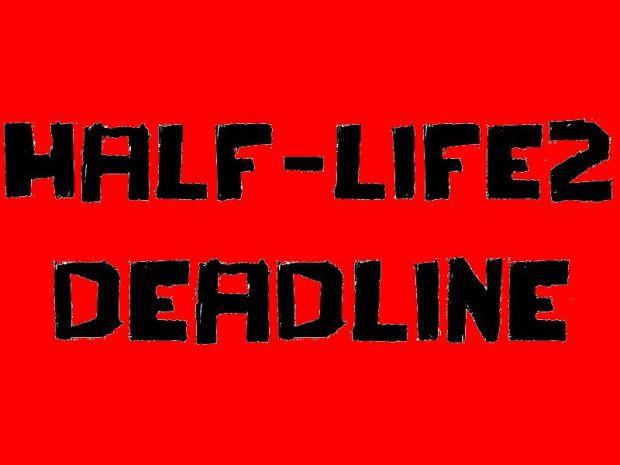 Half-life 2: Deadline - Wallpapers