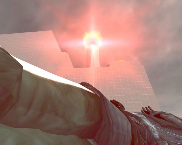 Nuke Missile goes Boom!